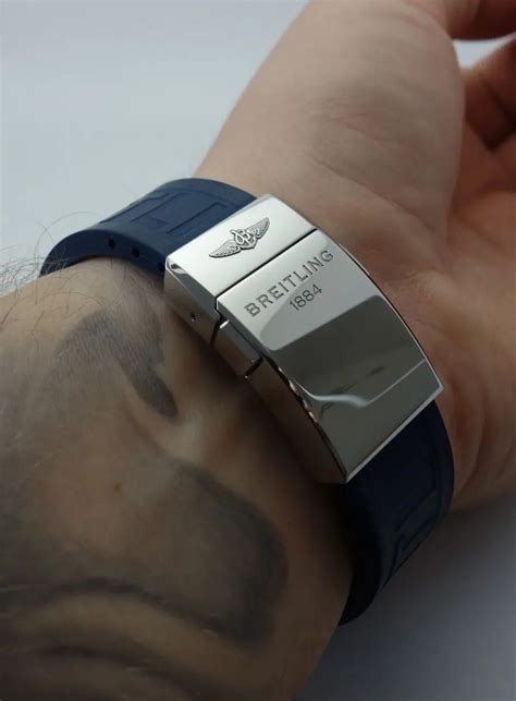 breitling armbänder original
